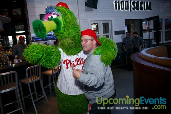 Photo from Phillies Season Opener Party