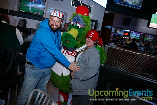 Photo from Phillies Season Opener Party