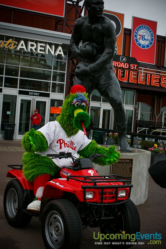 Photo from Phillies Season Opener Party