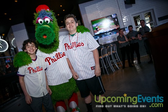 Photo from Phillies Season Opener Party