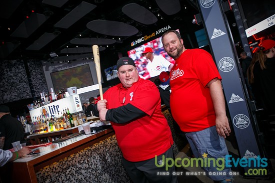 Photo from Phillies Season Opener Party