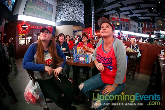 Photo from Phillies Season Opener Party