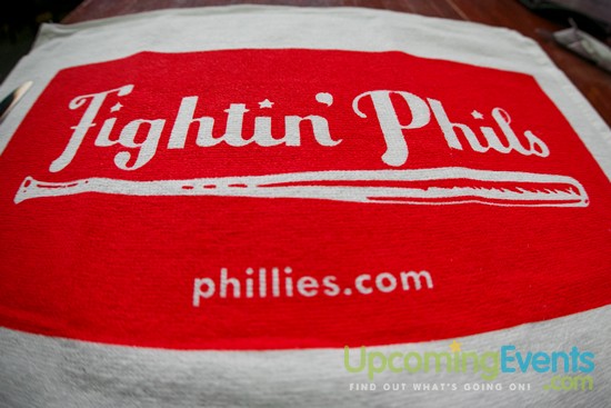 Photo from Phillies Season Opener Party