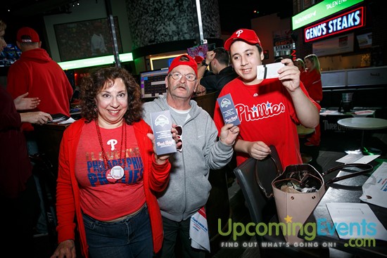 Photo from Phillies Season Opener Party