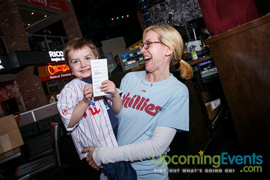 Photo from Phillies Season Opener Party