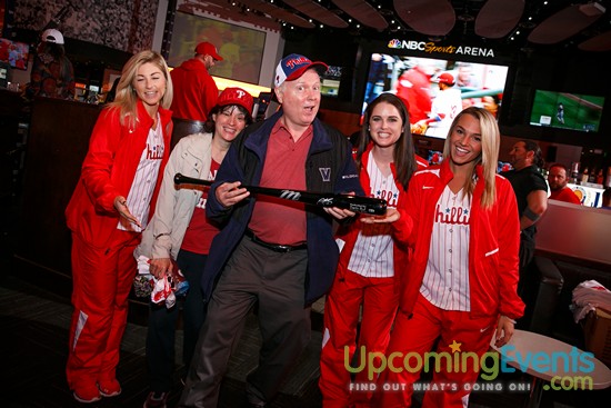 Photo from Phillies Season Opener Party