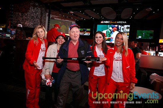 Photo from Phillies Season Opener Party