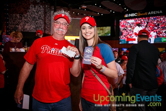 Photo from Phillies Season Opener Party