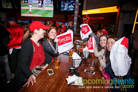 Photo from Phillies Season Opener Party