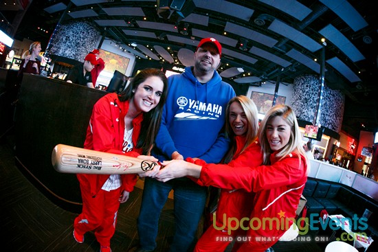 Photo from Phillies Season Opener Party