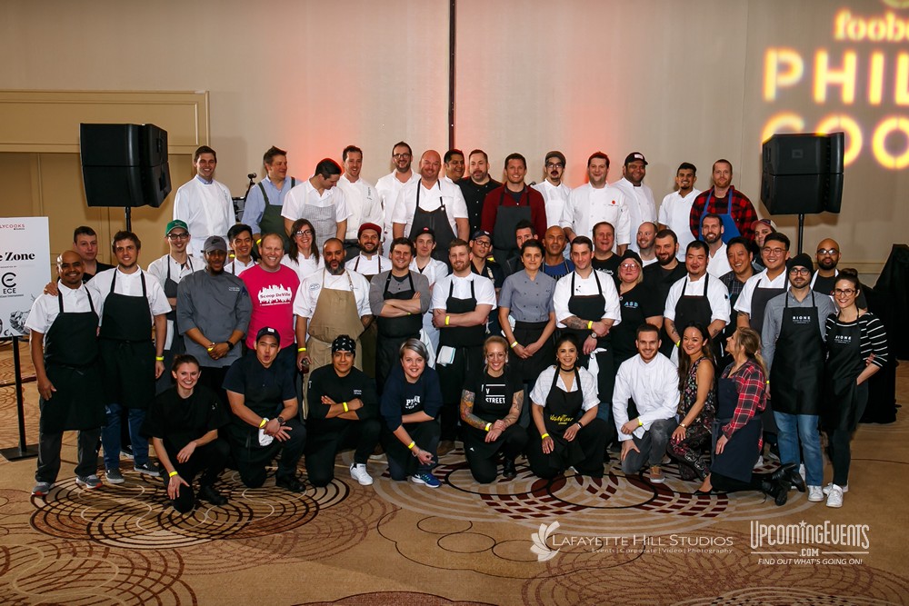 Photo from Philly Cooks 2018