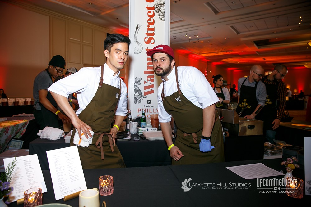 Photo from Philly Cooks 2018