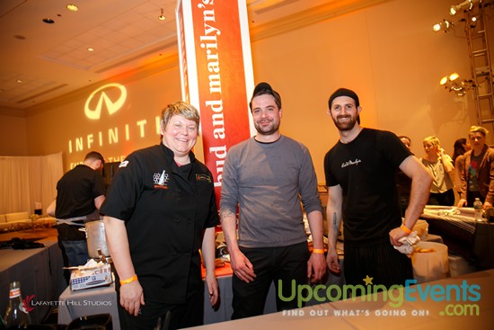 Photo from Philly Cooks 2017