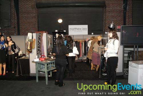 Photo from Philly Fashion Week 2010 (Wednesday - Gallery 1)