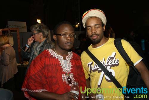 Photo from Philly Fashion Week 2010 (Thursday - Gallery 1)