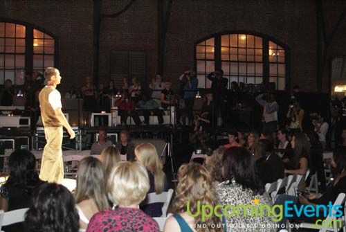 Photo from Philly Fashion Week 2010 (Friday - Gallery 1)