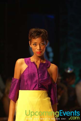 Photo from Philly Fashion Week 2010 (Friday - Gallery 1)