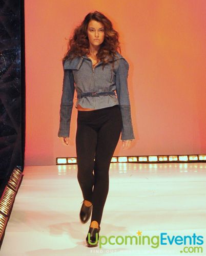 Photo from Philly Fashion Week 2010 (Wednesday - Gallery 2)