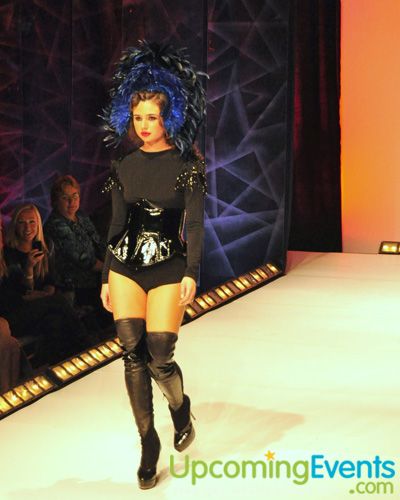 Photo from Philly Fashion Week 2010 (Wednesday - Gallery 2)