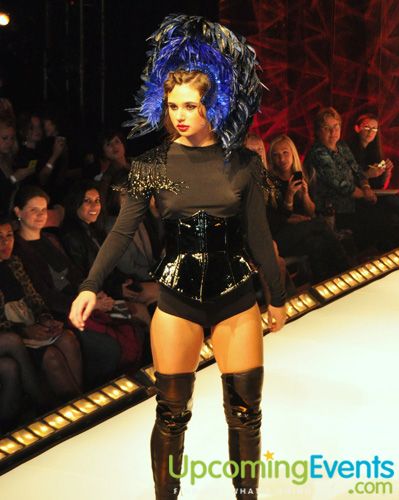 Photo from Philly Fashion Week 2010 (Wednesday - Gallery 2)