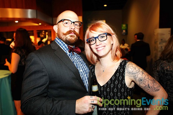 Photo from Philadelphia Geek Awards 2015