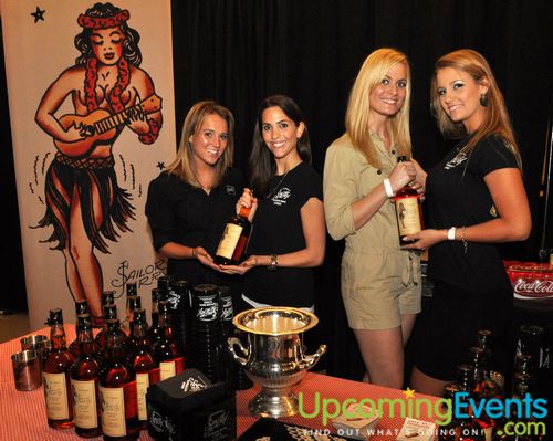 Photo from The Whiskey Festival