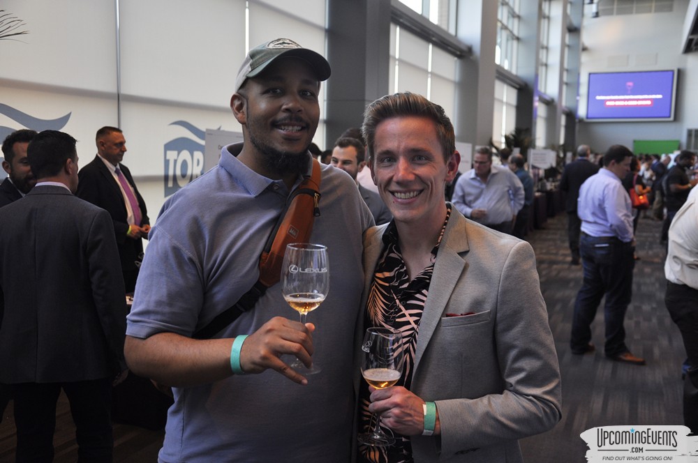 Photo from Philly Mag Wine Fest 2018