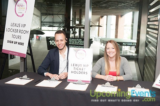 Photo from Philly Mag's Wine Festival (Gallery A)