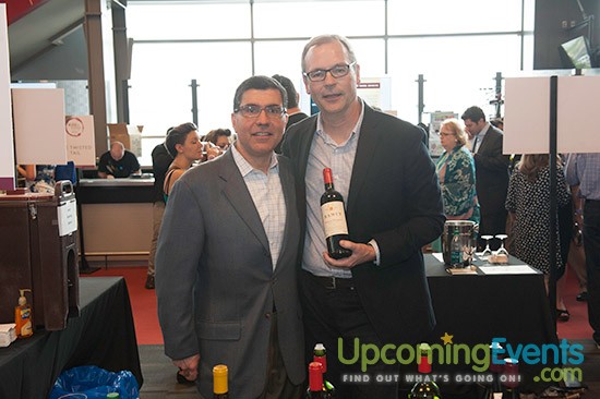 Photo from Philly Mag's Wine Festival (Gallery A)