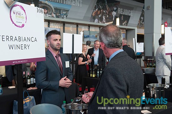 Photo from Philly Mag's Wine Festival (Gallery A)