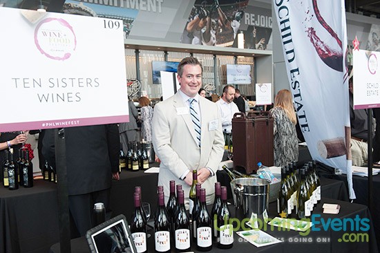 Photo from Philly Mag's Wine Festival (Gallery A)