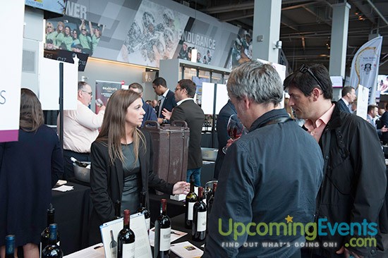 Photo from Philly Mag's Wine Festival (Gallery A)