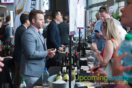 Photo from Philly Mag's Wine Festival (Gallery A)