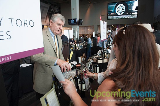 Photo from Philly Mag's Wine Festival (Gallery A)