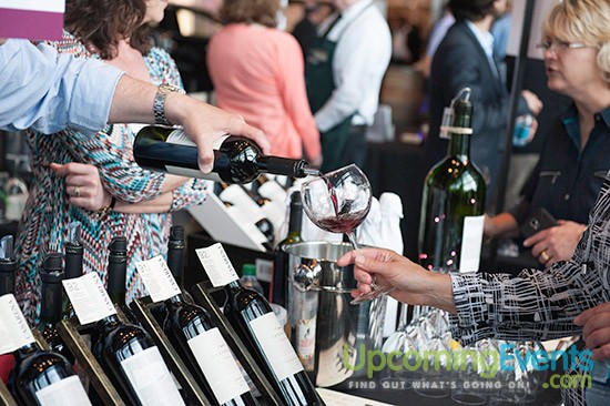 Photo from Philly Mag's Wine Festival (Gallery A)