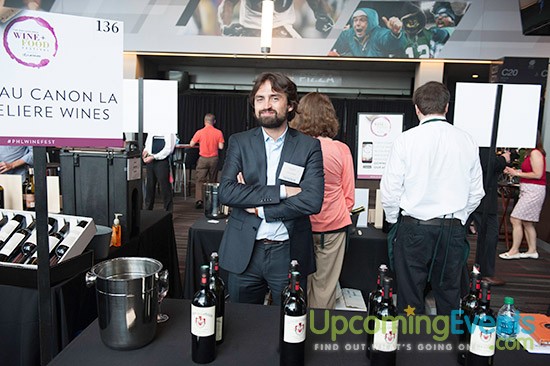 Photo from Philly Mag's Wine Festival (Gallery A)