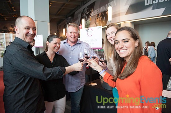 Photo from Philly Mag's Wine Festival (Gallery A)