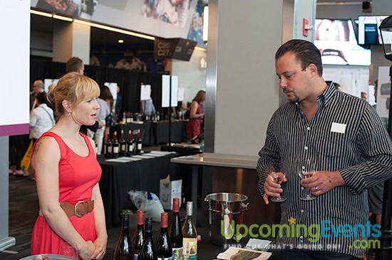 Photo from Philly Mag's Wine Festival (Gallery A)