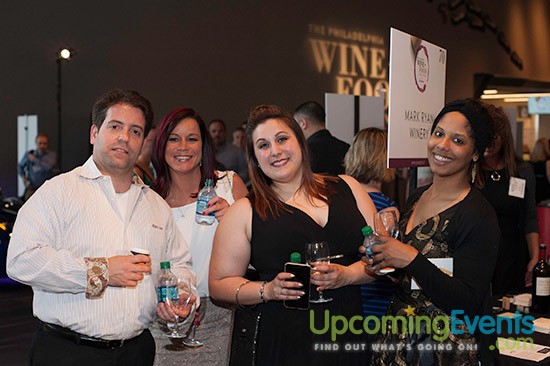 Photo from Philly Mag's Wine Festival (Gallery A)