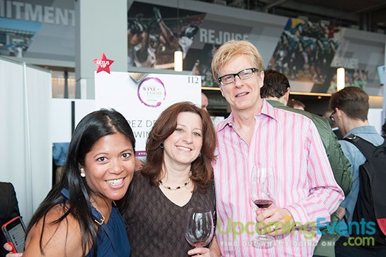 Photo from Philly Mag's Wine Festival (Gallery A)