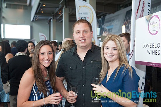 Photo from Philly Mag's Wine Festival (Gallery A)