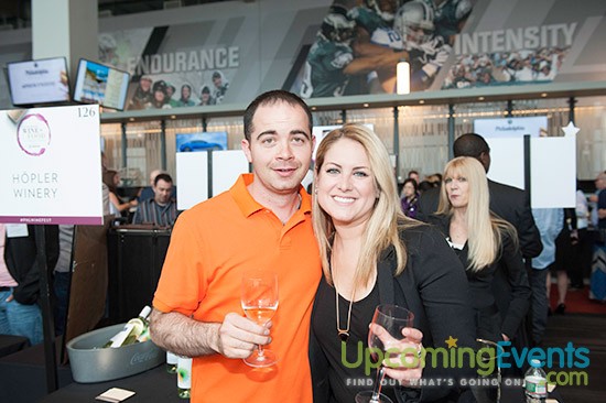 Photo from Philly Mag's Wine Festival (Gallery A)