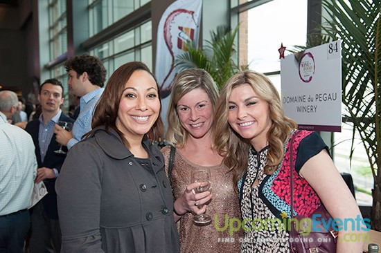 Photo from Philly Mag's Wine Festival (Gallery A)