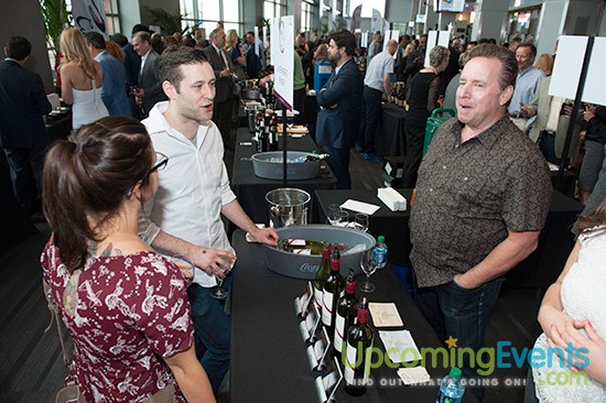 Photo from Philly Mag's Wine Festival (Gallery A)