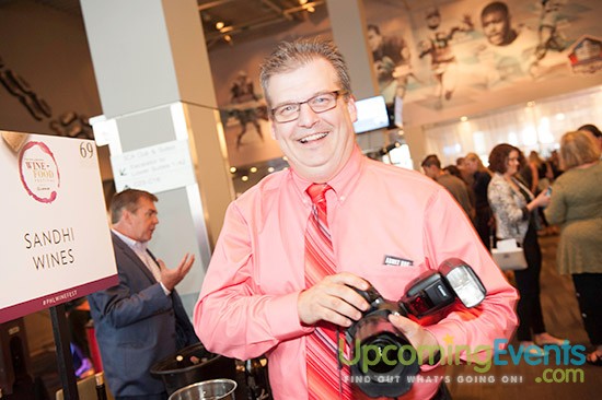 Photo from Philly Mag's Wine Festival (Gallery A)