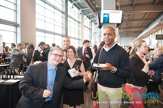 Photo from Philly Mag's Wine Festival (Gallery A)