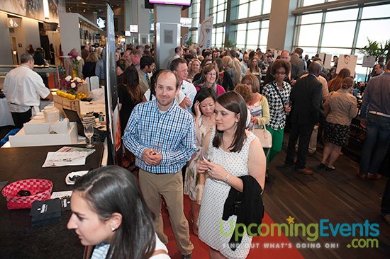 Photo from Philly Mag's Wine Festival (Gallery A)