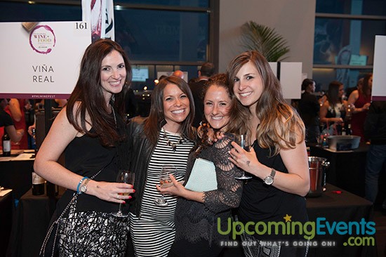 Photo from Philly Mag's Wine Festival (Gallery A)