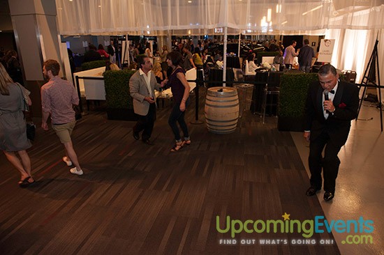 Photo from Philly Mag's Wine Festival (Gallery A)