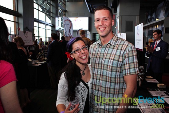 Photo from Philly Mag's Wine Festival (Gallery B)